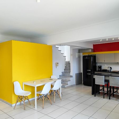 Kyma Apartments - Athens Acropolis 15 Luaran gambar