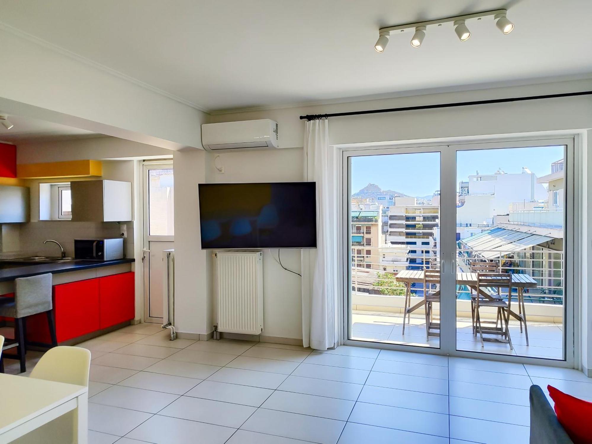Kyma Apartments - Athens Acropolis 15 Luaran gambar